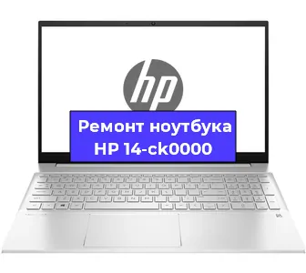Ремонт блока питания на ноутбуке HP 14-ck0000 в Воронеже